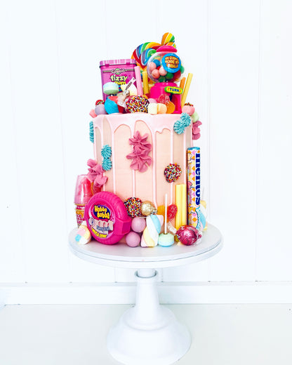 Candy Cake