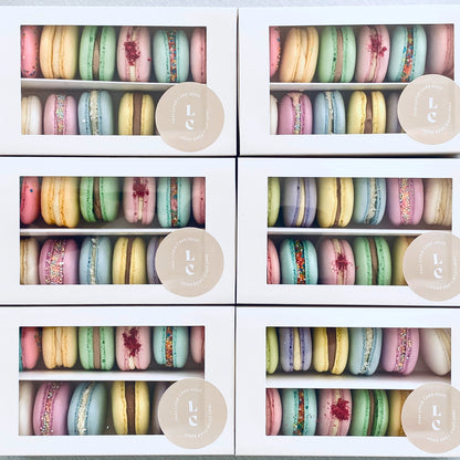 Custom Macarons