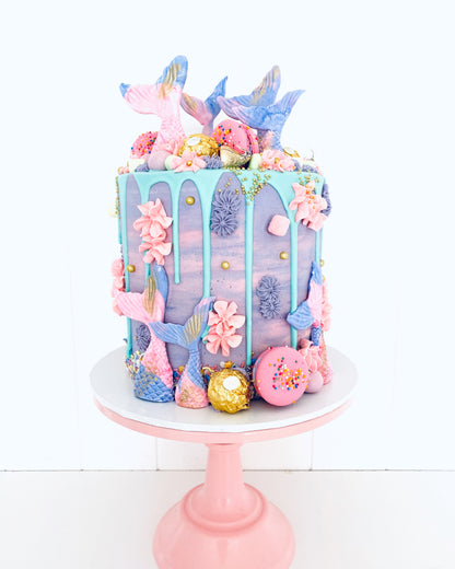 Mermaid Cake