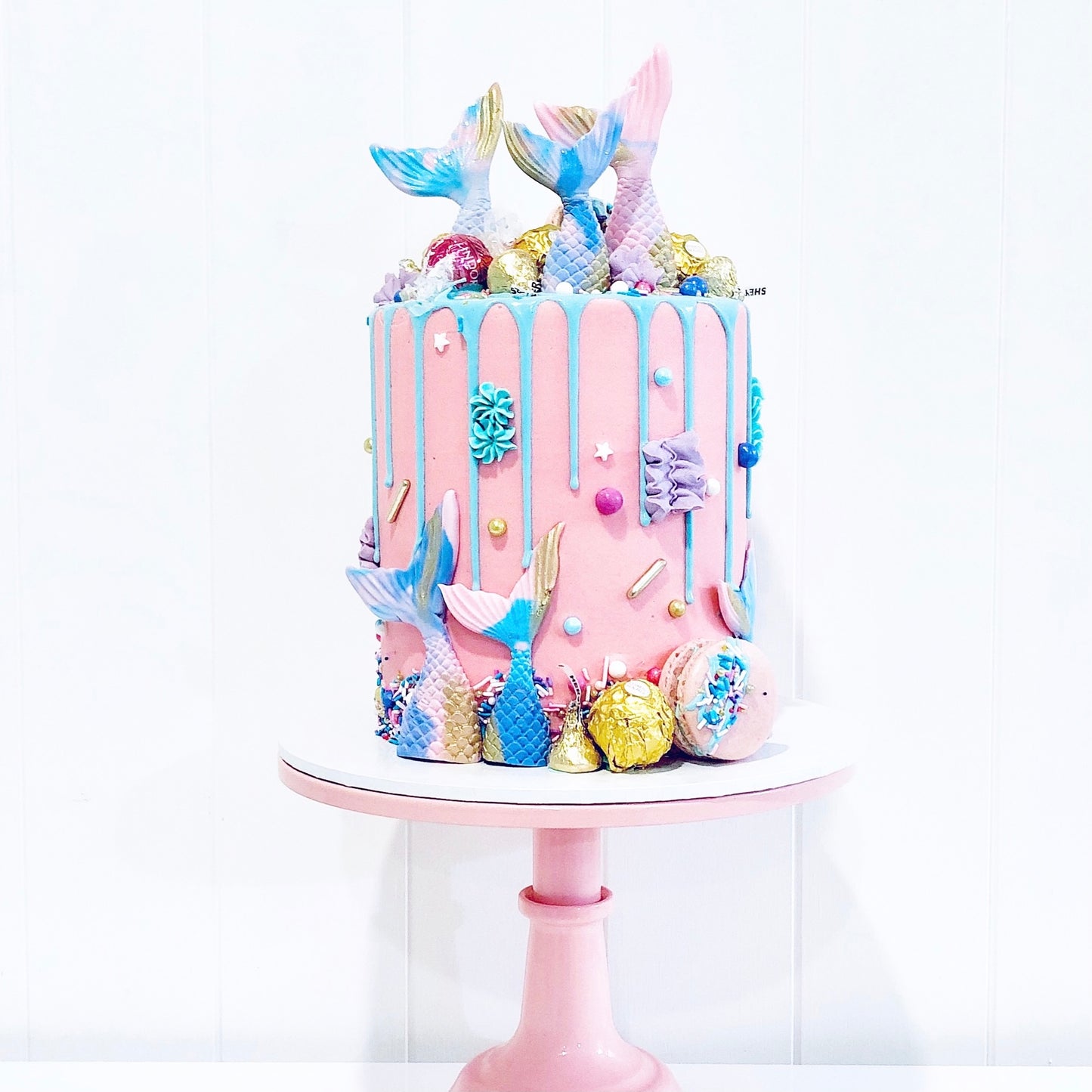 Mermaid Cake