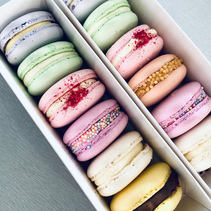 Custom Macarons